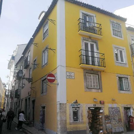 Апартаменти Gorgeous Bairro Alto Лісабон Екстер'єр фото