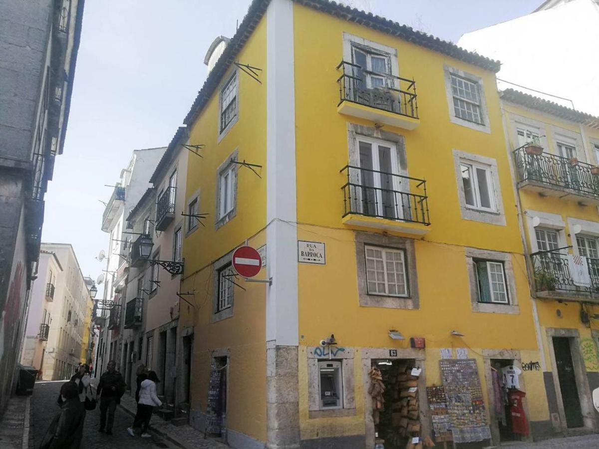 Апартаменти Gorgeous Bairro Alto Лісабон Екстер'єр фото