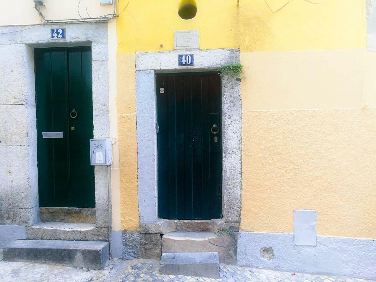 Апартаменти Gorgeous Bairro Alto Лісабон Екстер'єр фото