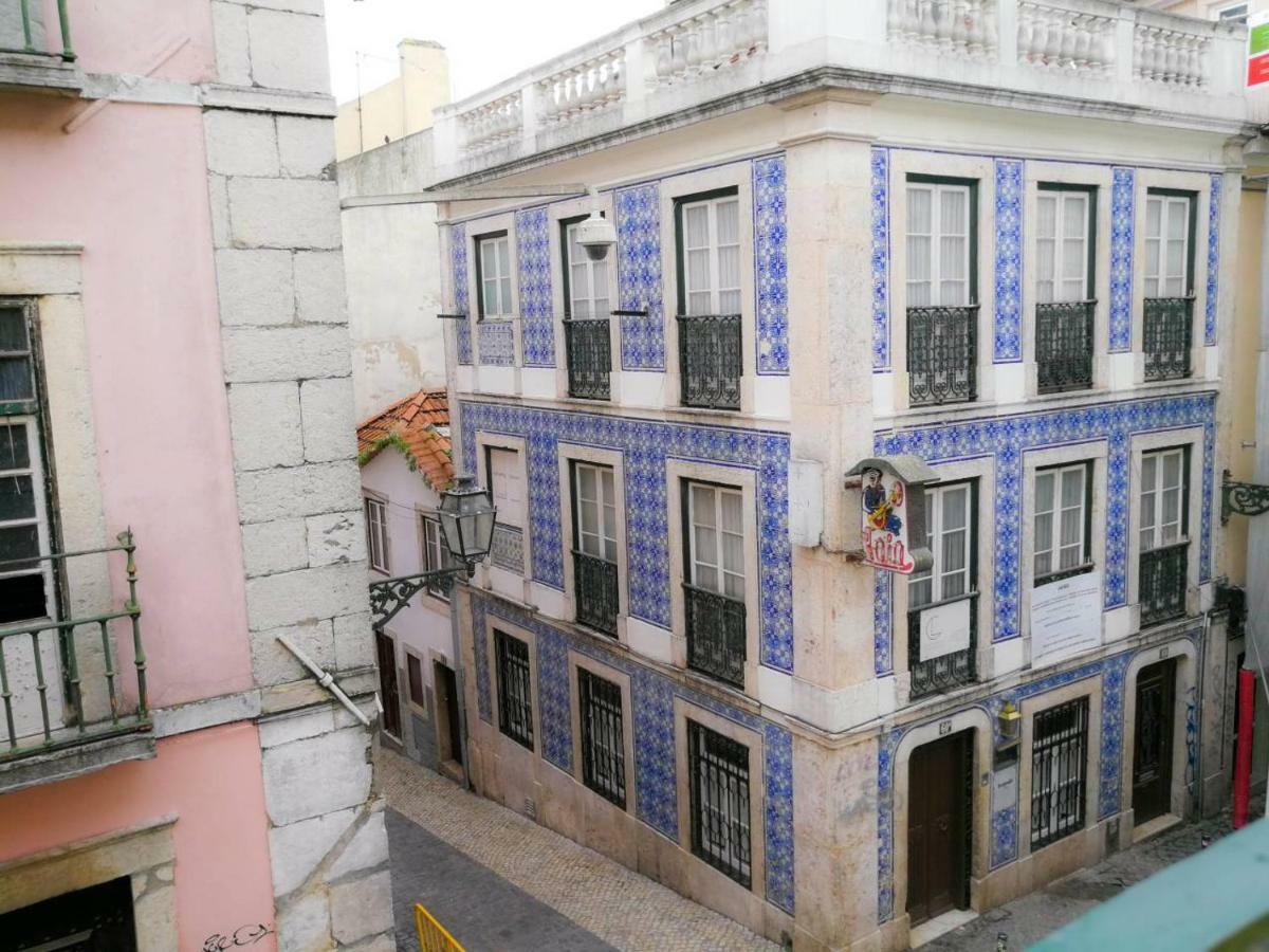 Апартаменти Gorgeous Bairro Alto Лісабон Екстер'єр фото