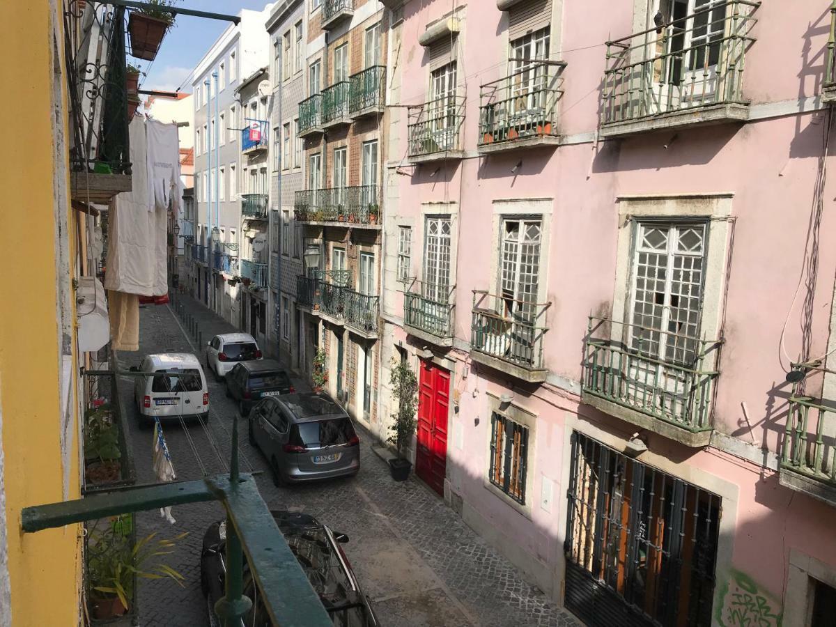 Апартаменти Gorgeous Bairro Alto Лісабон Екстер'єр фото