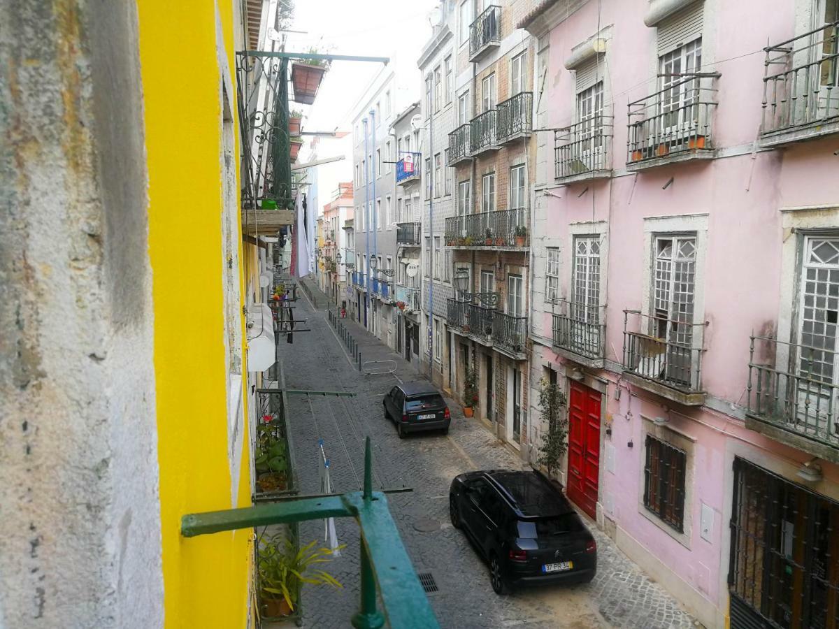 Апартаменти Gorgeous Bairro Alto Лісабон Екстер'єр фото