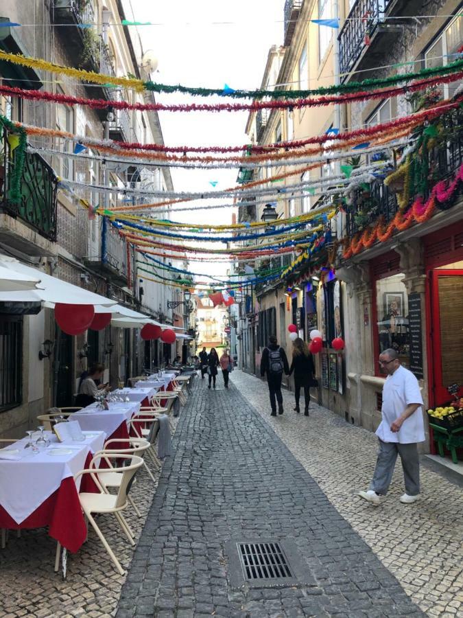 Апартаменти Gorgeous Bairro Alto Лісабон Екстер'єр фото
